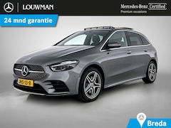 Mercedes-Benz B-klasse - 250 e Business Solution AMG AMG Line | Panoramadak | Parkeerpakket met achteruitrijcamera
