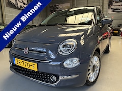 Fiat 500 - 0.9 TwinAir Turbo Lounge Airco, Cruise, Pano, Navi