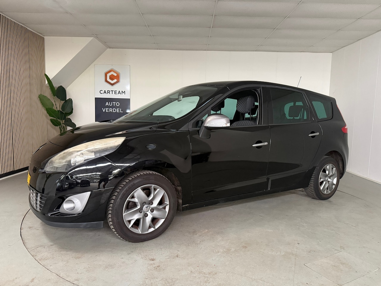 Renault Grand Scénic - 1.4 TCe Parisienne Airco, Navigatie, LMV - AutoWereld.nl