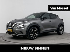 Nissan Juke - 1.0 DIG-T N-Design | airco automatisch | Apple Carplay/Android | cruise control | LED kopl