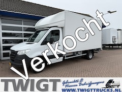 Mercedes-Benz Sprinter - 514 CDI EURO VI-D Bakwagen met laadklep