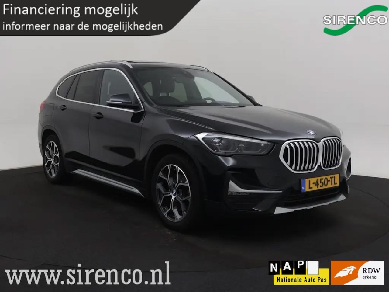 BMW X1 - xDrive25e High Executive | full led | panodak | trekhaak | stoelverwarming | hud | dab | - AutoWereld.nl
