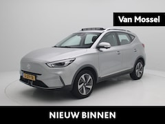 MG ZS - EV EV Standard Range Luxury 50 kWh | Panoramadak | Leder | Apple Carplay/Android Auto | Le
