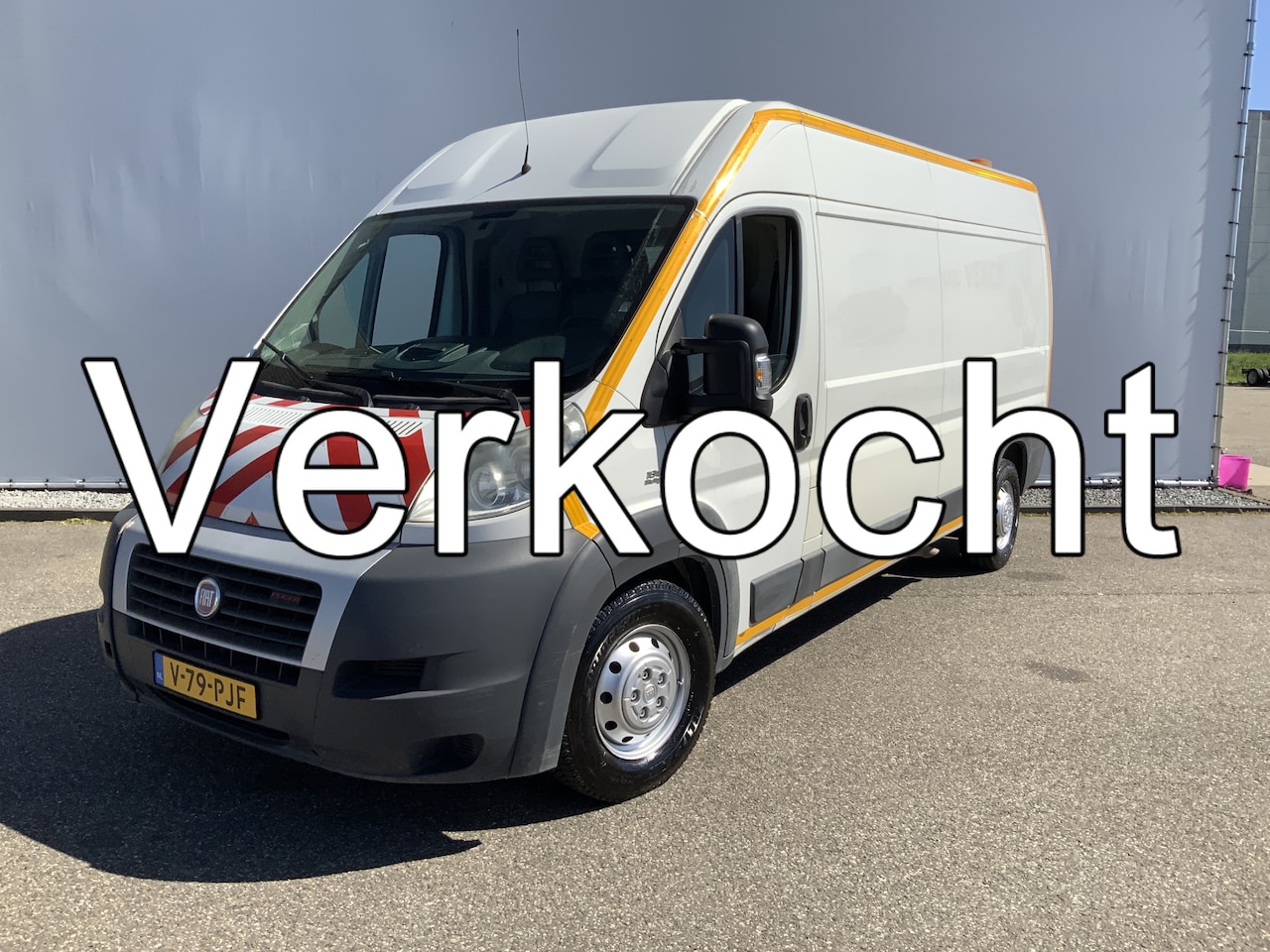 Fiat Ducato - 35H 3.0 MultiJet LH2 Gran Volume 3 Zits Trekhaak 3000 kg Euro 5 - AutoWereld.nl