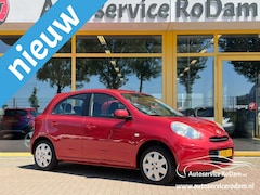 Nissan Micra - 1.2 Acenta