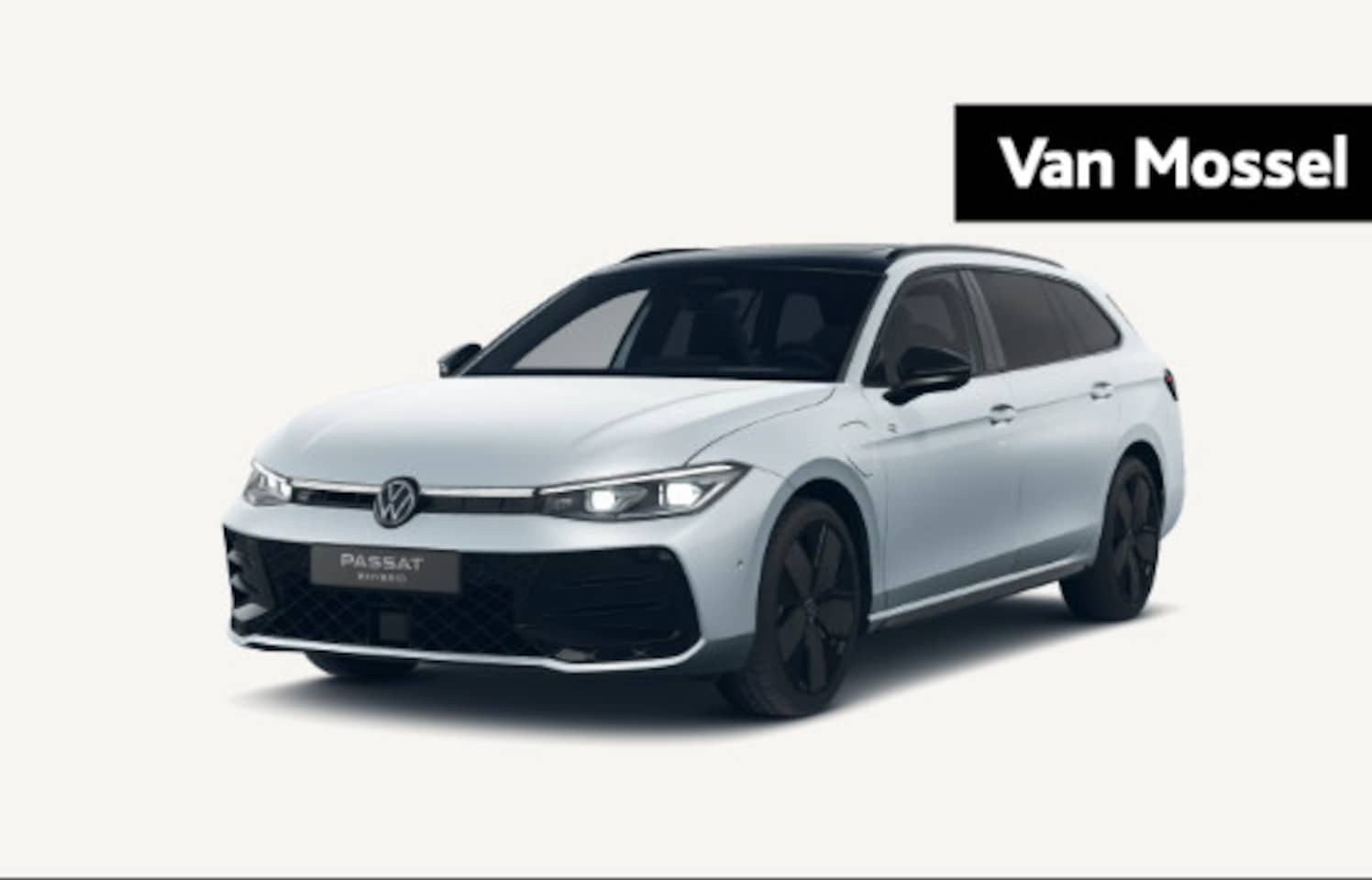 Volkswagen Passat Variant - 1.5 eHybrid R-Line Edition 272 PK Plug in hybride | #AD | Trekhaak | 2000 kg trekgewicht | - AutoWereld.nl