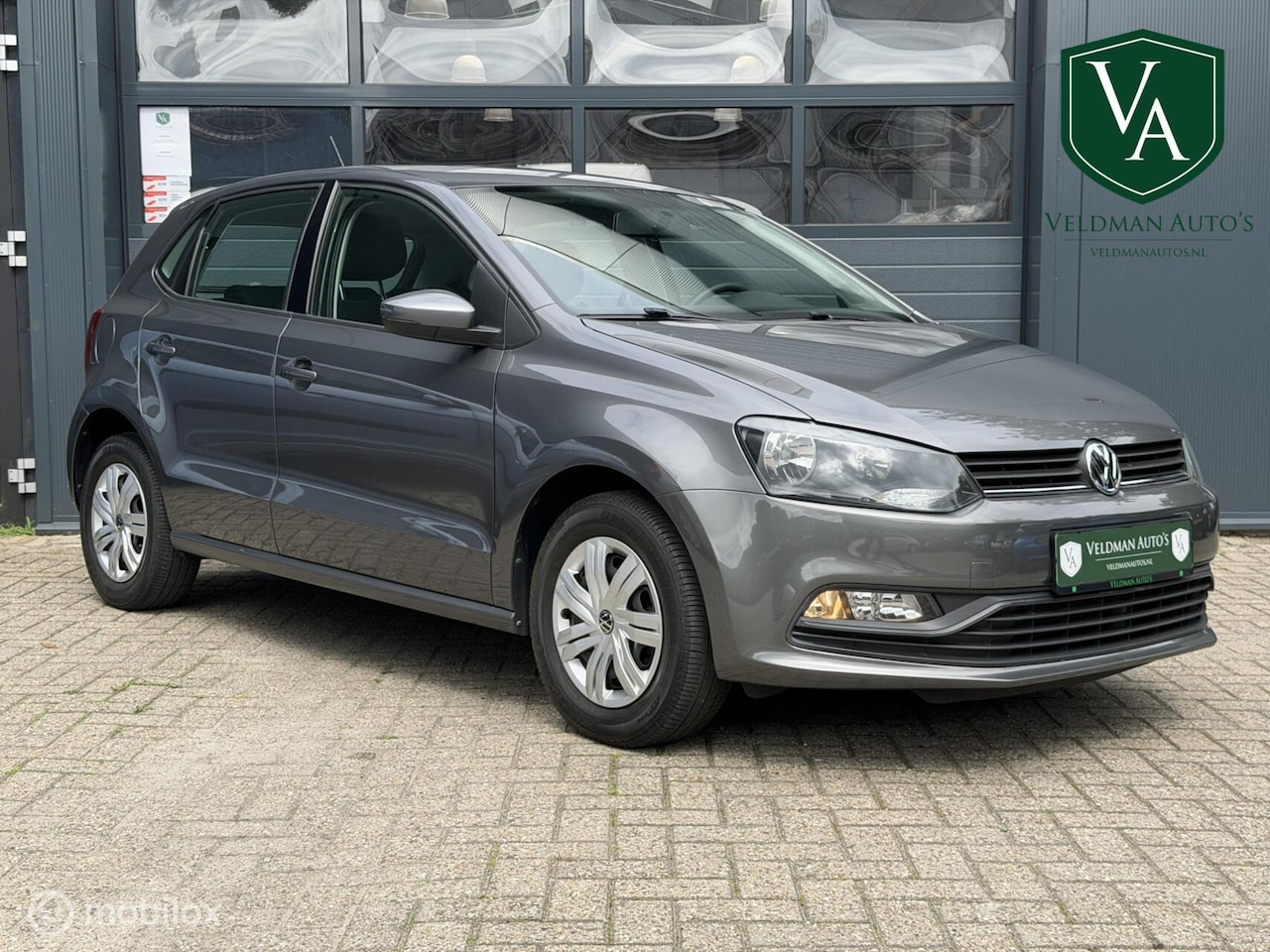 Volkswagen Polo - 1.0 MPI Bluemotion| Airco | Zuinig - AutoWereld.nl