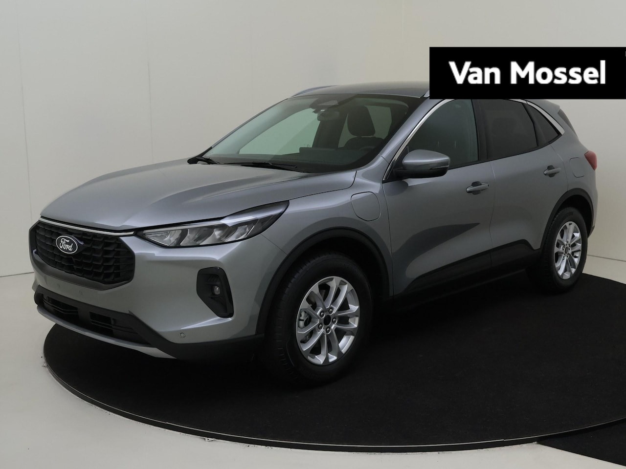 Ford Kuga - 2.5 PHEV Titanium | Automaat | Climate control | LMV | PDC | Reservewiel | Navi | Apple Ca - AutoWereld.nl