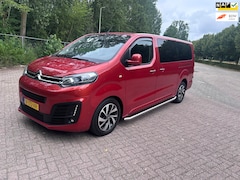 Citroën Jumpy - 2.0 BlueHDI 180 Business XL S&S AUTOMAAT Dubbele cabine 2019 FULL