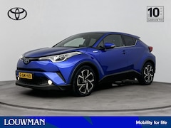 Toyota C-HR - 1.8 Hybrid Style Ultimate | Dodehoekdetectie | Stuur-Stoelverwarming |