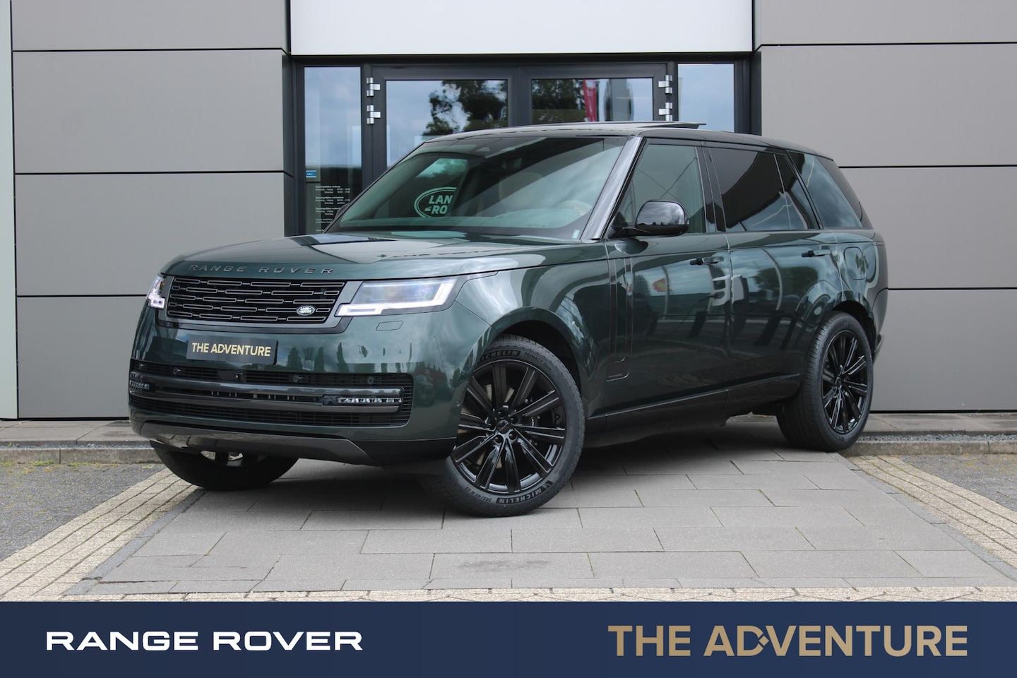 Land Rover Range Rover - P460e LWB Autobiography | Caraway | Massage | Koelvak - AutoWereld.nl