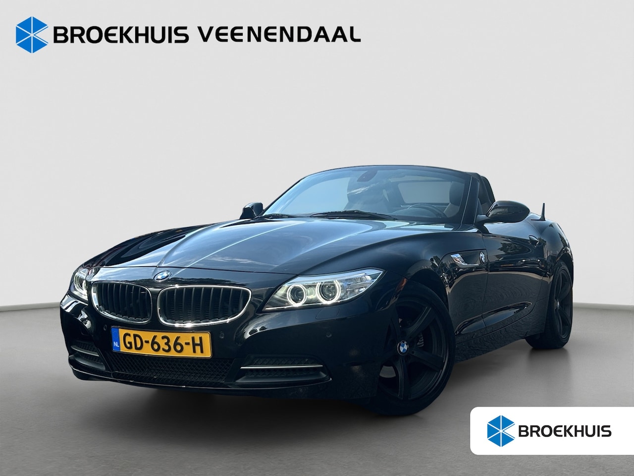 BMW Z4 Roadster - sDrive18i Executive | Org. NL | Leder | Stoelverwarming | Cruise Control | - AutoWereld.nl