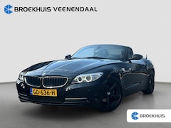 BMW Z4 Roadster - sDrive18i Executive | Org. NL | Leder | Stoelverwarming | Cruise Control |