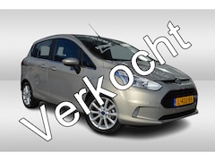 Ford B-Max - 1.6 TI-VCT Titanium Automaat | Navi | Parkeercamera | Park sensoren