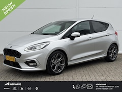 Ford Fiesta - 1.0 EcoBoost ST-Line X / Trekhaak ( 1000 kg ) / Apple Carplay/Android Auto / Stoel en stuu