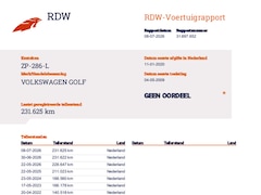 Volkswagen Golf - 1.4 TSI Trendline digitale airco gti velgen navigatie AUTOMAAT elektrische ramen boeken aa