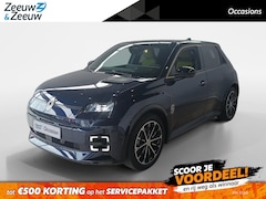 Renault 5 - 5 comfort range iconic cinq 52 kWh *Navi+Camera*Parkeersensoren*Stoel/Stuur Verw.*Adaptive