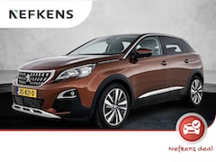 Peugeot 3008 - 1.2 130pk Allure | Trekhaak | Navigatie | Climate Control | Cruise Control | 19"LMV | Came