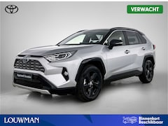 Toyota RAV4 - 2.5 Hybrid Bi-tone | Parkeersensoren voor+achter | Draadloze telefoonlader | Stoelverwarmi