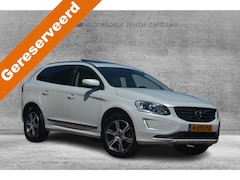 Volvo XC60 - 2.4 D4 Summum | Navigatie | Leer | Elek stoelen | Memory Stoelen | Panoramadak | Parkeerca