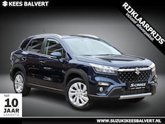 Suzuki S-Cross - 1.4 Boosterjet Select Hybrid | NIEUW | € 1.500, - korting | Direct leverbaar |