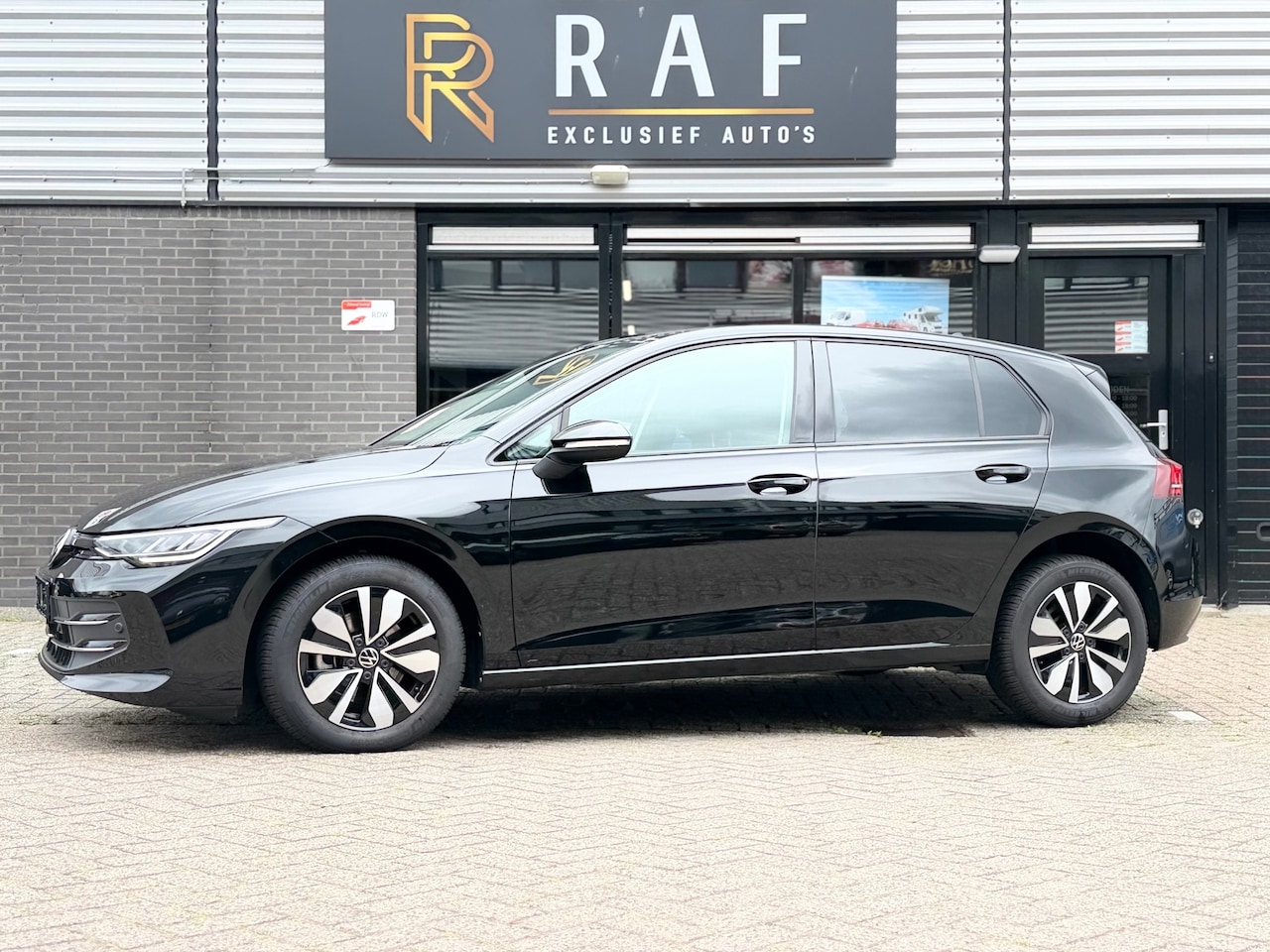 Volkswagen Golf - 1.5 eHybrid GOAL,Edition,Automaat,Carplay,Cruise, - AutoWereld.nl