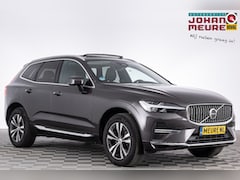Volvo XC60 - 2.0 T6 Plug-in hybrid AWD Core | PANORAMADAK | LEDER | MAPS | Full LED