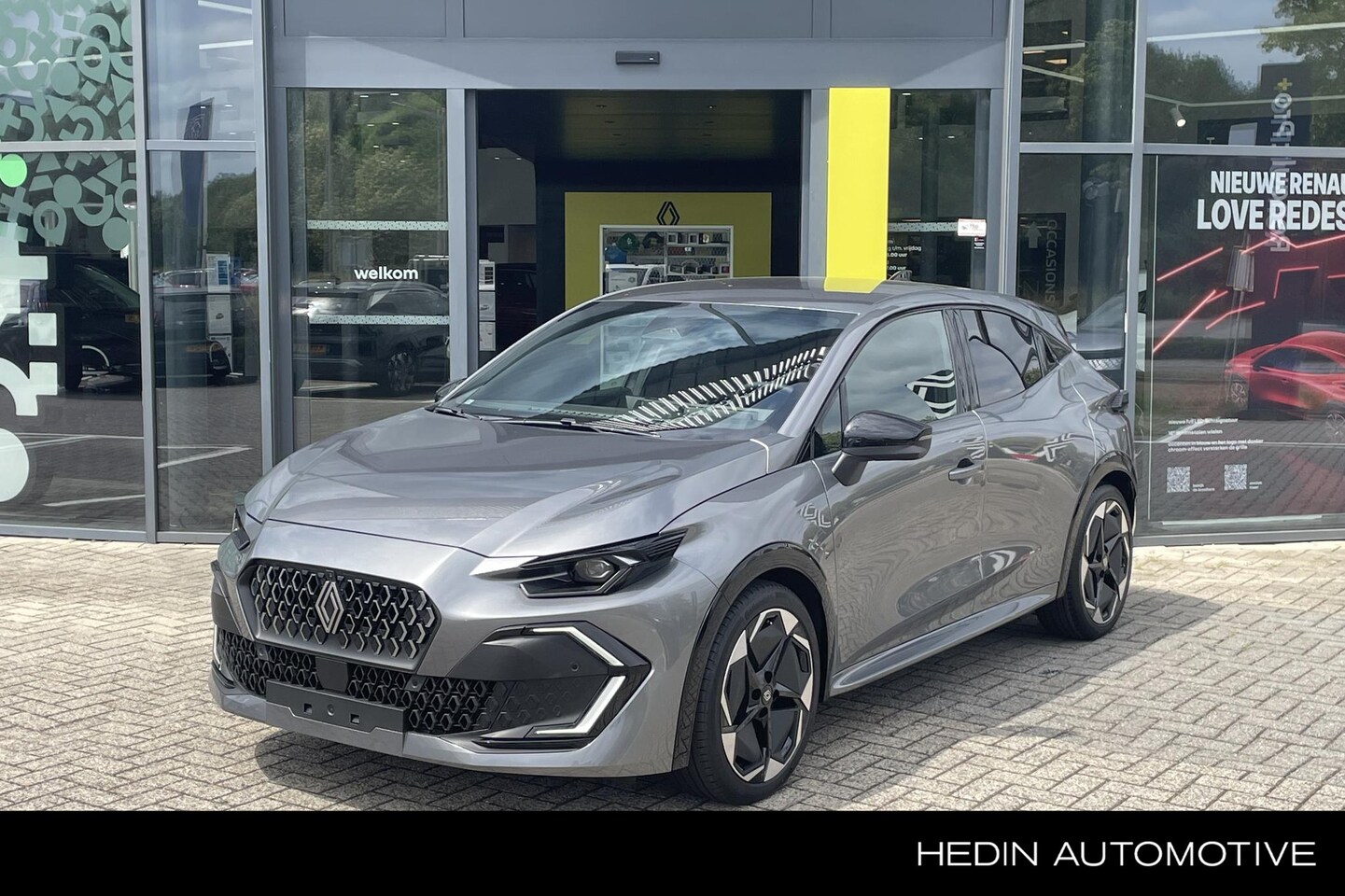 Renault Clio - 1.8 Hybrid 160 techno | Pack premiere | 360 camera | Stoel + stuurverwarming | 18 inch LMV - AutoWereld.nl