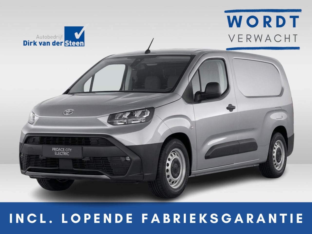 Toyota PROACE CITY Electric - Long 50 kWh L2 Challenger - AutoWereld.nl