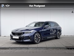 BMW 5-serie Touring - 530e M-Sport Pro 21 Inch / Electrische Zwenkhaak / Glazen Dak / Comfort Acces / Stoelventi