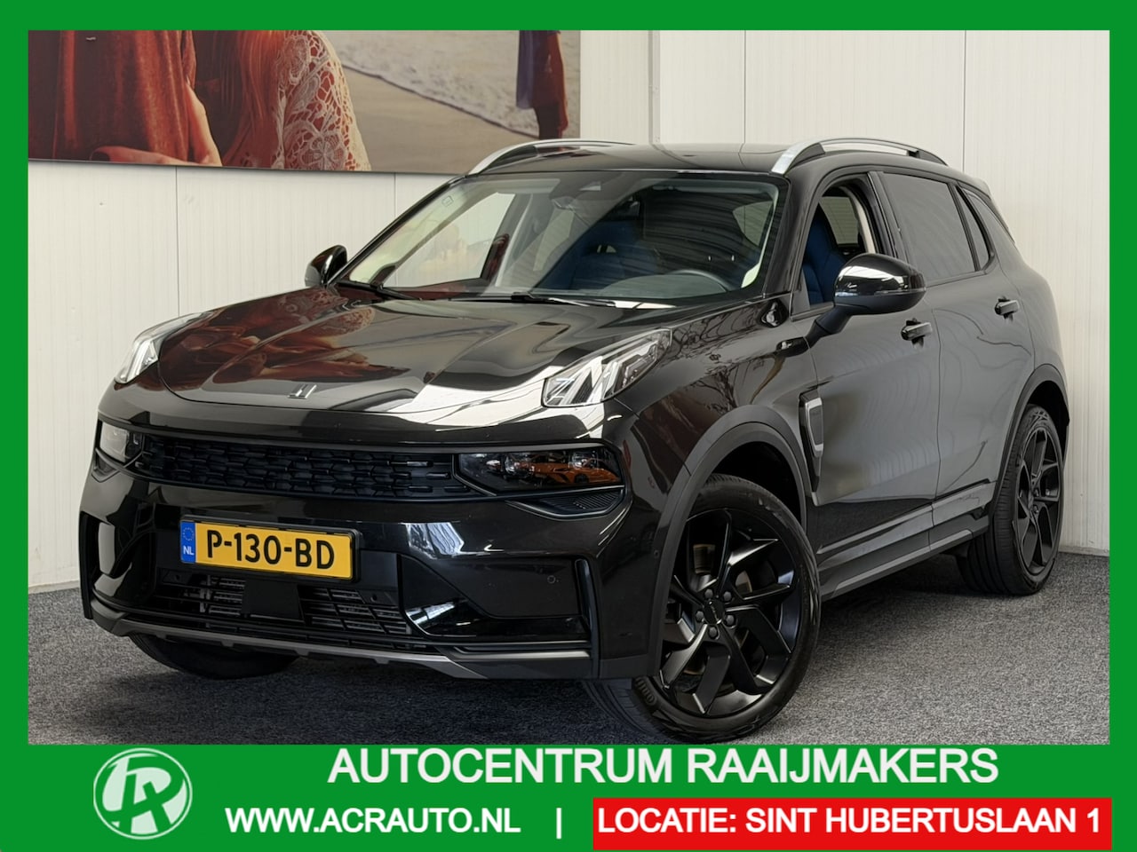 Lynk & Co 01 - 1.5 BLACK LINE PREMIUM ACHTERUITRIJCAMERA ADAPTIVE CRUISE CONTROL PANORAMA SCHUIF/KANTELDA - AutoWereld.nl