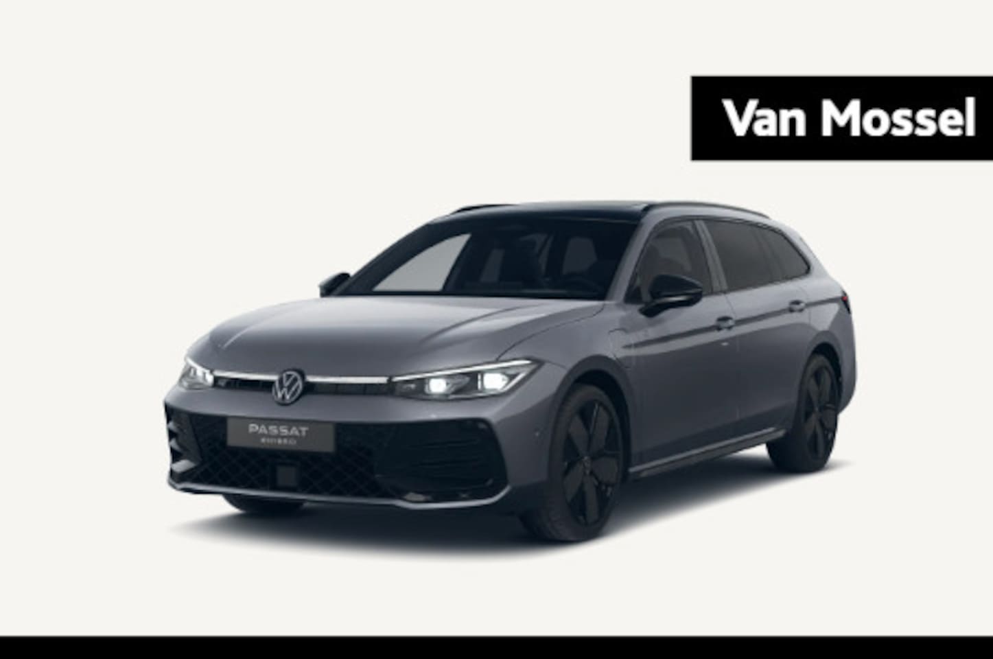 Volkswagen Passat Variant - 1.5 eHybrid R-Line Edition 272 PK Plug in hybride | #AD | Trekhaak | 2000 kg trekgewicht | - AutoWereld.nl