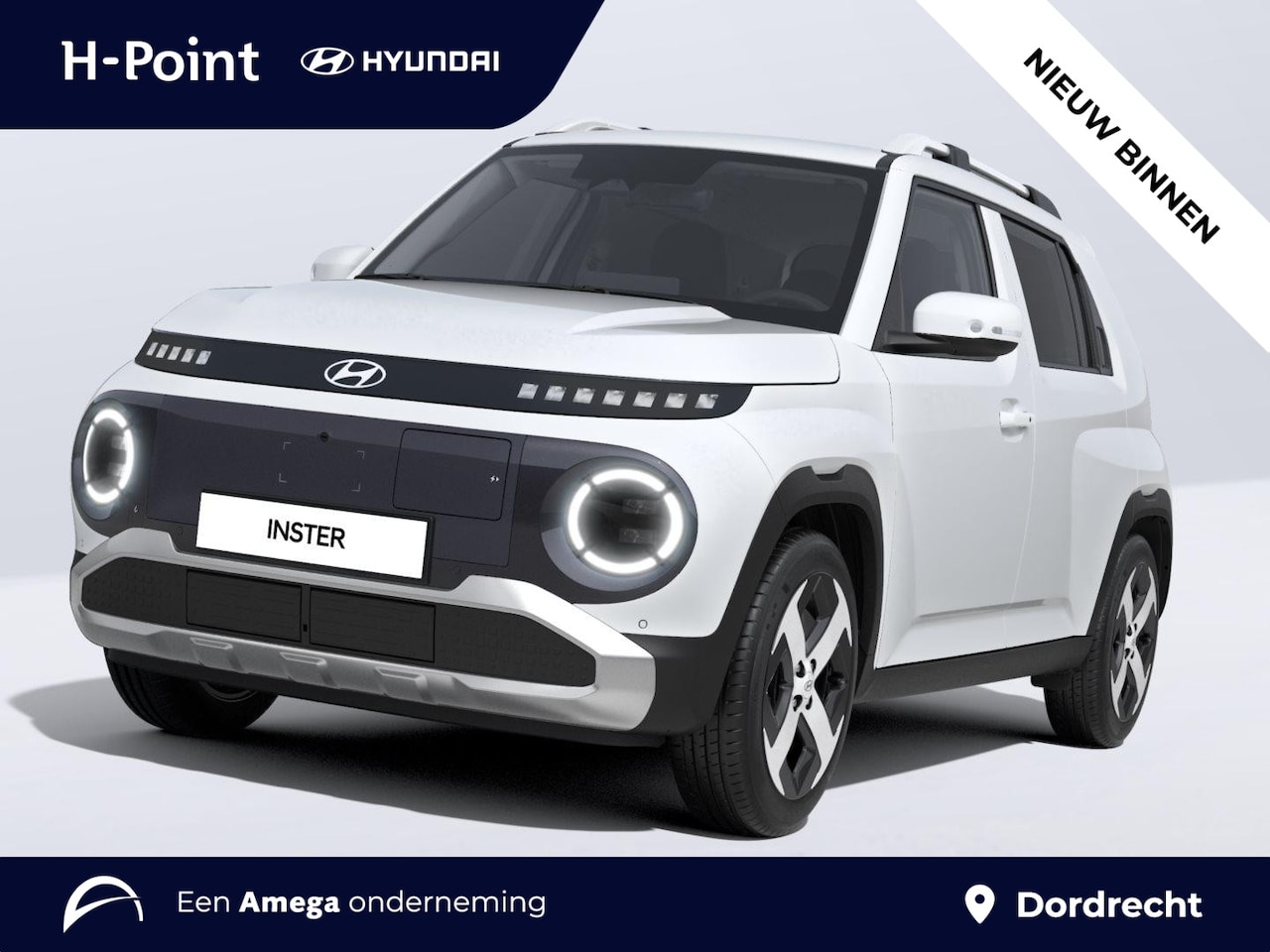 Hyundai Inster - Evolve 49 kWh | CAMERA | STOEL + STUURVERW. | APPLE CARPLAY / ANDROID AUTO | - AutoWereld.nl