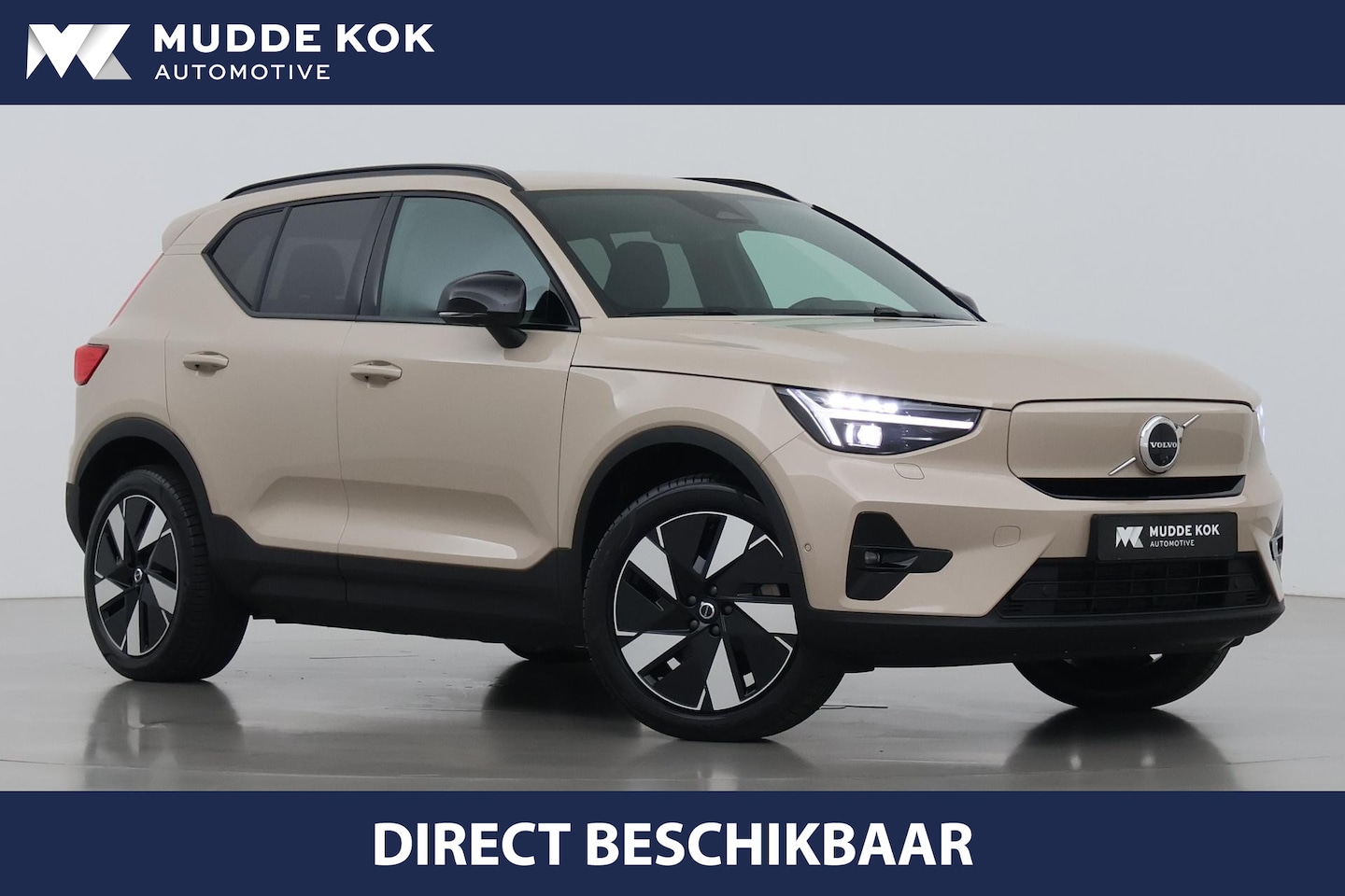 Volvo EX40 - Twin Motor Plus 82 kWh | ACC | Harman/Kardon | 360° Camera | Stoel+Stuurverwarming | Keyle - AutoWereld.nl