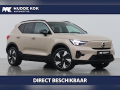 Volvo EX40 - Twin Motor Plus 82 kWh | ACC | Harman/Kardon | 360° Camera | Stoel+Stuurverwarming | Keyle