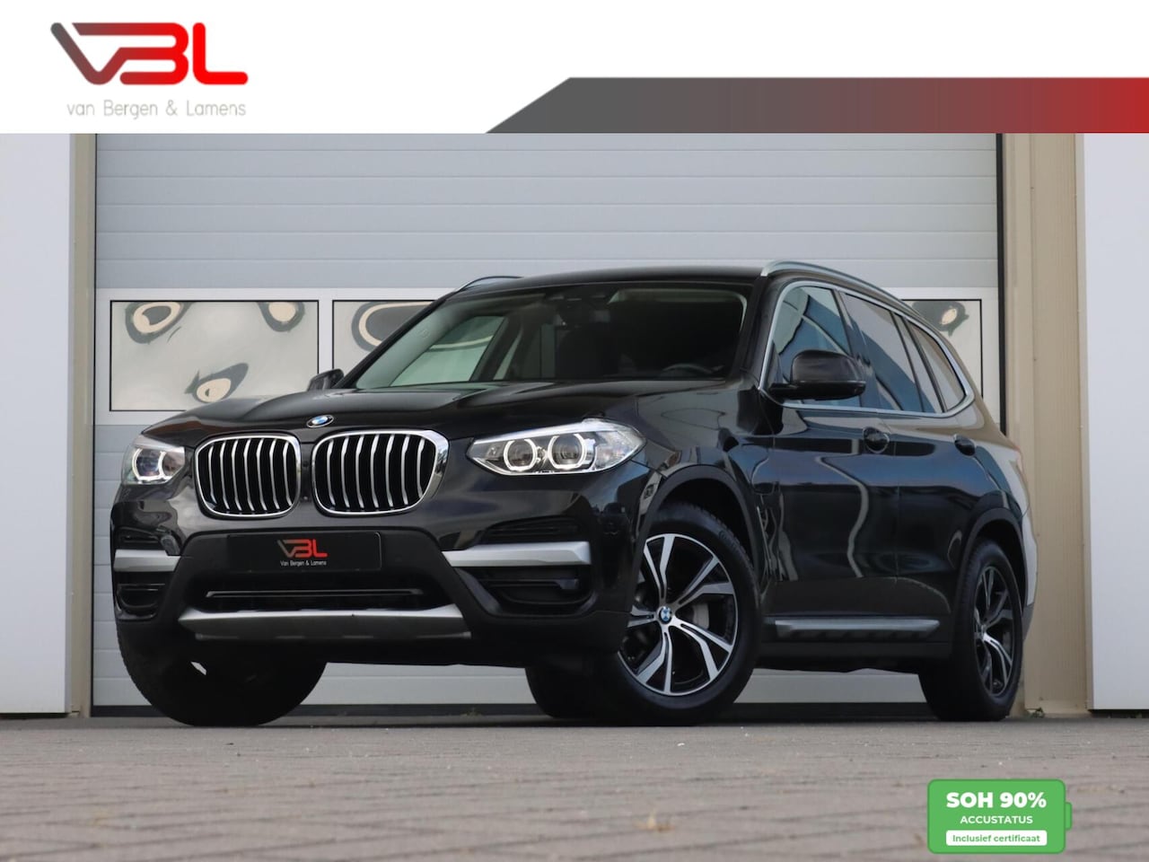 BMW X3 - xDrive30e 292PK High Executive |X-line | SOH 90% - AutoWereld.nl