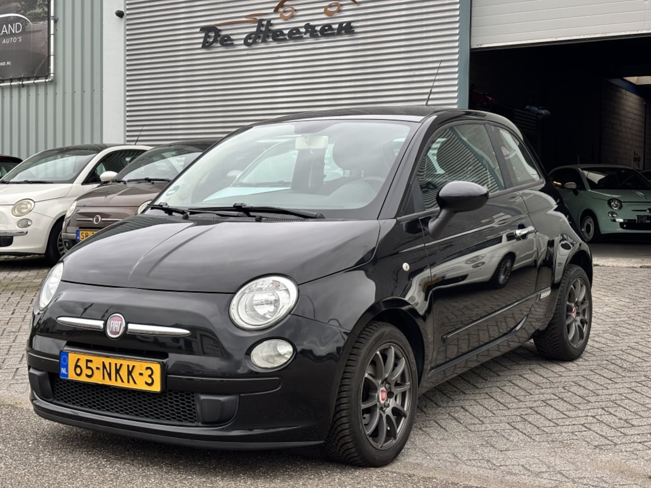 Fiat 500 - 1.2 Pop 1.2 Pop - AutoWereld.nl