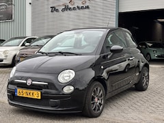 Fiat 500 - 1.2 Nero Giacca Airco Lm