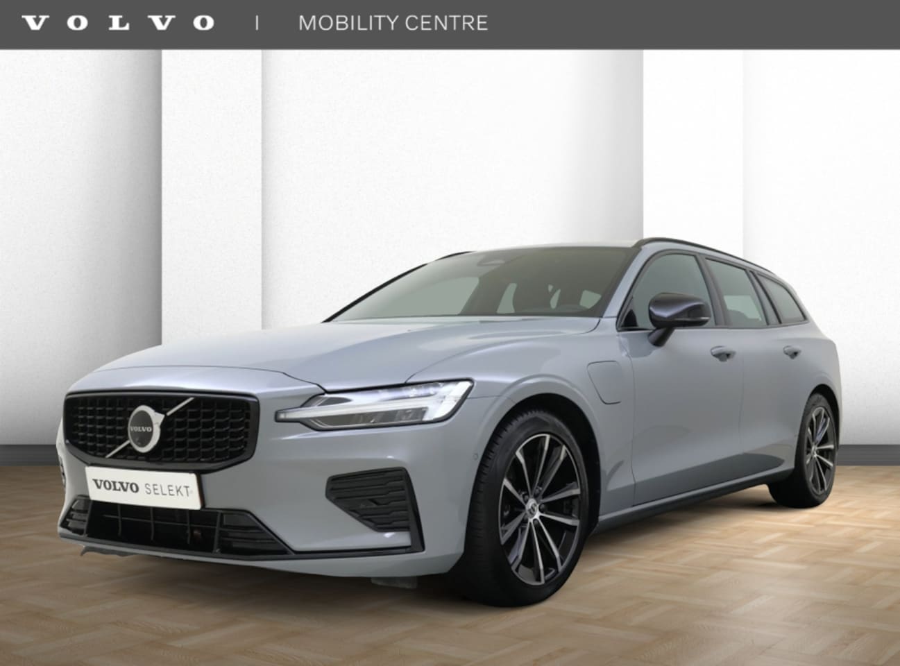 Volvo V60 - 2.0 T6 AWD + Dark | Trekhaak | 360 Camera | - AutoWereld.nl