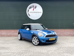 MINI Cooper S - 1.6 / LAGE KM / AIRCO / KEURIGE AUTO