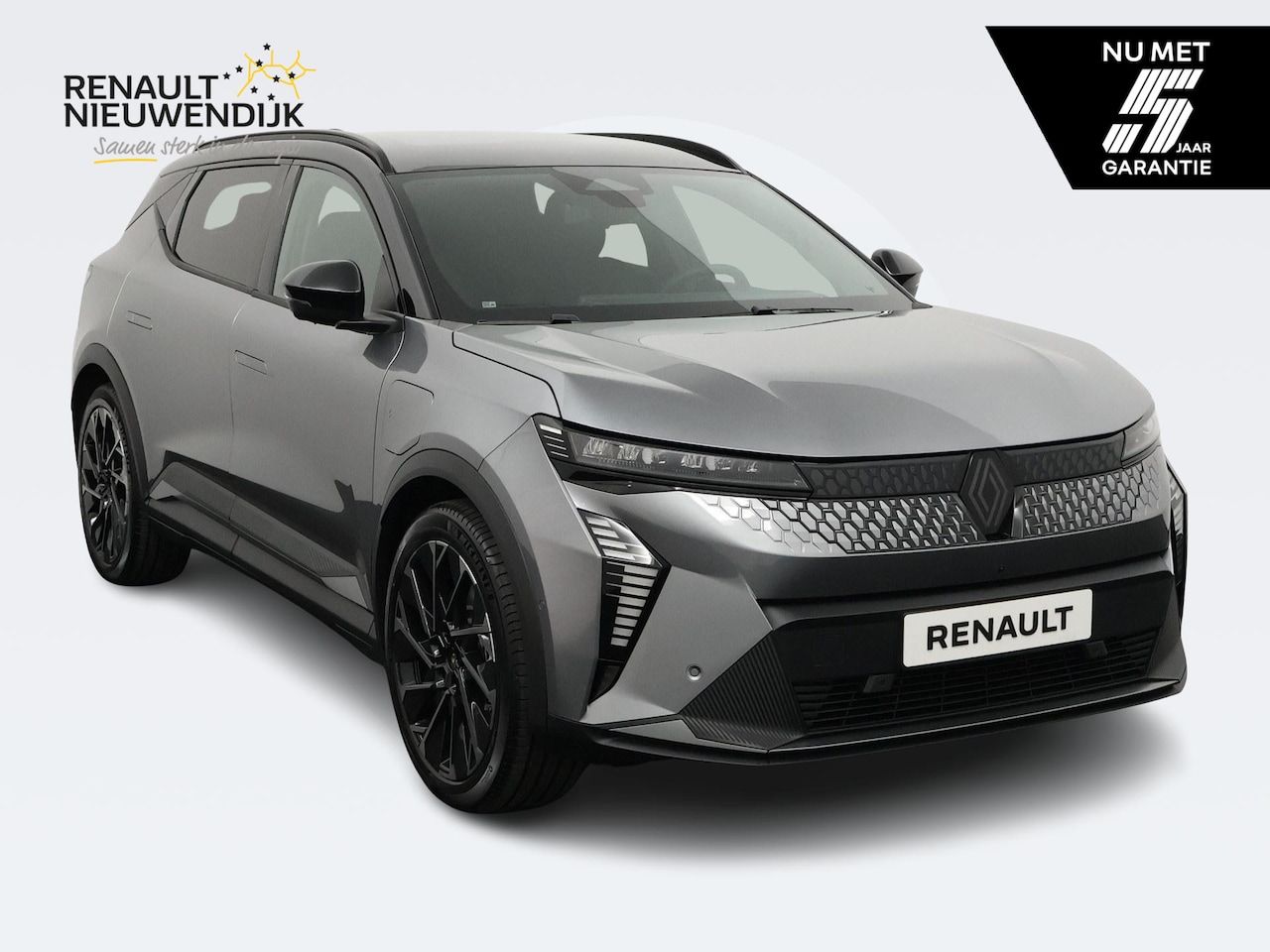 Renault Scenic E-Tech - EV87 long range esprit Alpine / PACK ADVANCED DRIVING ASSIST & AUGMENTED VISION / PACK LIG - AutoWereld.nl