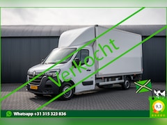Renault Master - 2.3dCi | Bakwagen met Laadklep | LED | Carplay | Camera | Cruise
