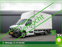 Renault Master - 2.3dCi | Bakwagen met Laadklep | LED | Carplay | Camera | Cruise