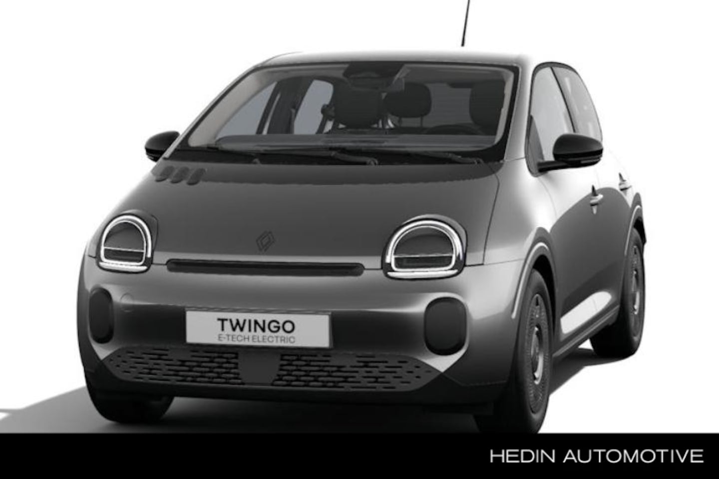 Renault Twingo - Renault E-Tech electric urban range evolution 27.5 kWh Renault Renault Twingo E-Tech elect - AutoWereld.nl