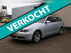BMW 5-serie Touring - 530i High Executive - APK 4-5-2027