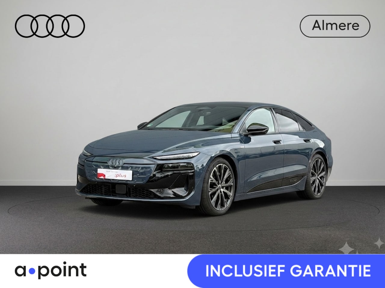 Audi A6 Sportback e-tron - S edition 100kWh 367 PK | Techniekpakket pro | MMI experience pro | Glazen panoramadak | T - AutoWereld.nl