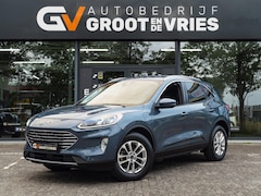 Ford Kuga - 2.5 PHEV Titanium X |Winterpack|Camera|Adap cruise
