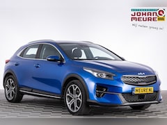 Kia XCeed - 1.6 GDi PHEV DynamicPlusLine | Half LEDER | CARPLAY | Full LED | Stoelverwarming