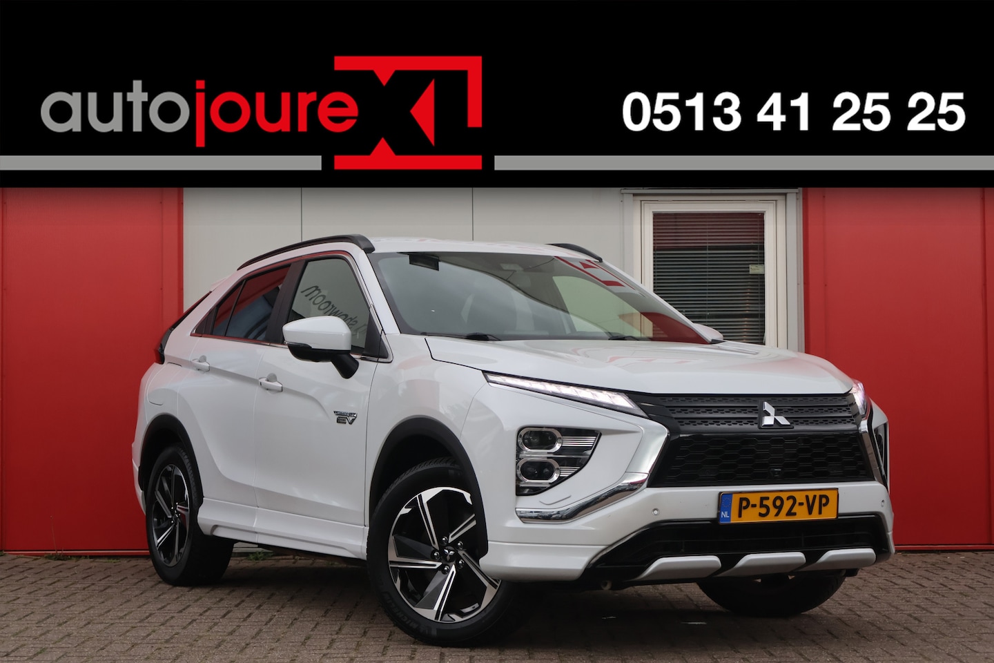 Mitsubishi Eclipse Cross - 2.4 PHEV Executive 2.4 PHEV Executive - AutoWereld.nl