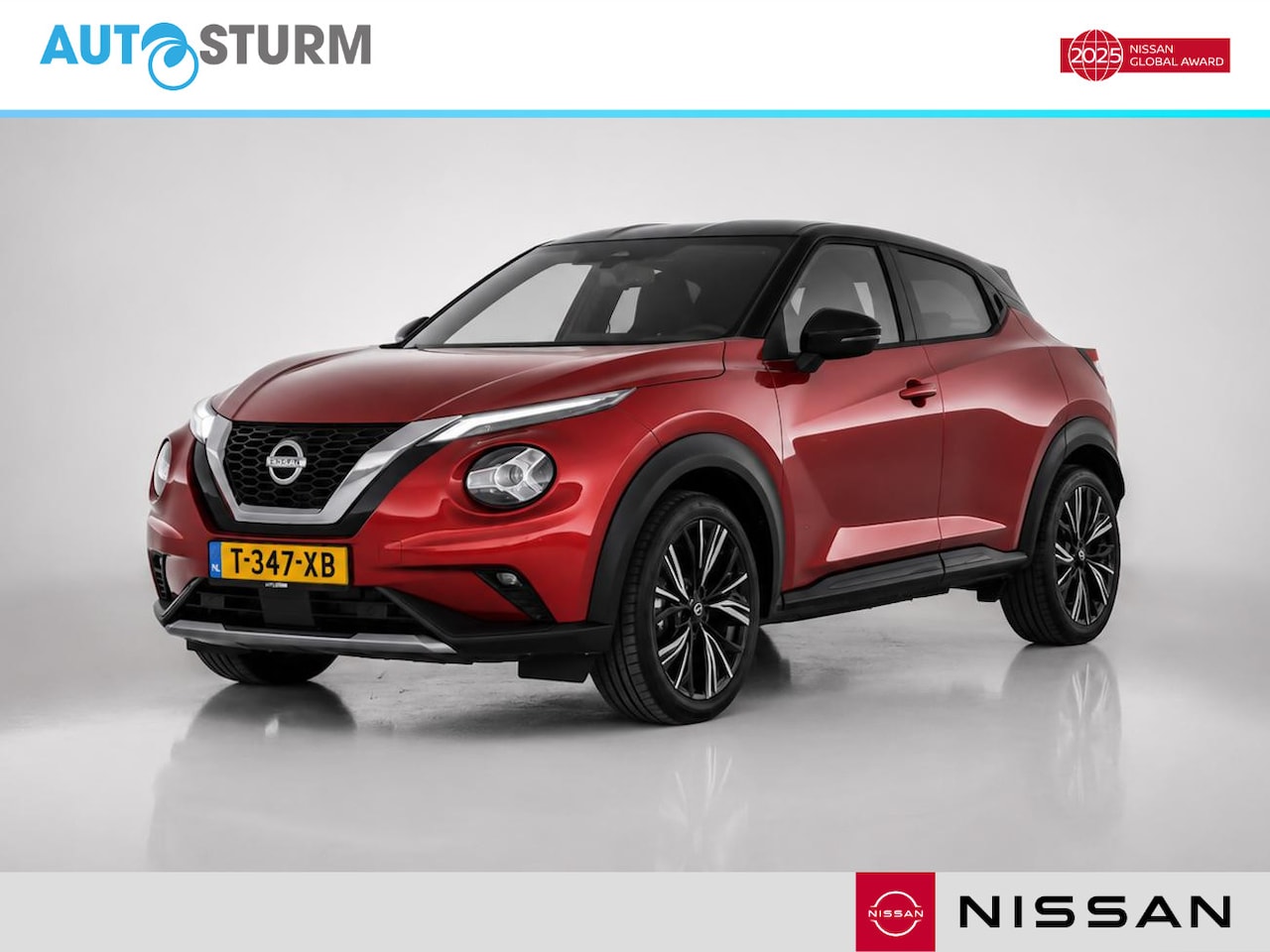 Nissan Juke - 1.0 DIG-T N-Design 1.0 DIG-T N-Design - AutoWereld.nl